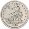 Trade Dollar Tribute Obverse 1