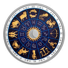 2022 Canada 2 Oz Silver Signs Of The Zodiac $30 Coin