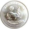 2018 African 1 oz Silver Krugerrand – Great wall Privy