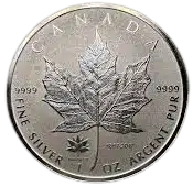 2017 Canada 1 oz Silver Maple Leaf Rev-Proof 150 Year