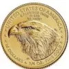 2021 type 2 quarter ounce american gold eagle abs bullion