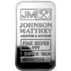 Johnson Matthey 1 oz Silver Bar BU .999 Fine Silver