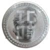 2020 Tokelau 1 oz Silver Diana coin Icon Series