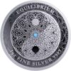2023 1 oz Niue Silver Equilibrium Coin Proof Like 1