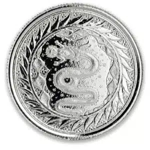 Silver Serpent of Milan