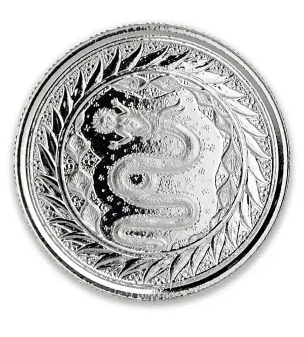 Silver Serpent of Milan