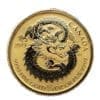 2019 Canadian 1/4 oz Gold Lucky Dragon .9999