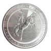 Scottsdale 1 oz Silver Cowboy Round Bu .9999 Fine