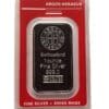 1 oz Silver Bar Heraeus Edelmetalle In Assay