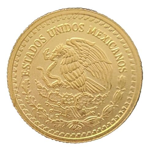 2015 Mexican Gold Libertad 1/10 oz Gold Coin .999 - Image 2