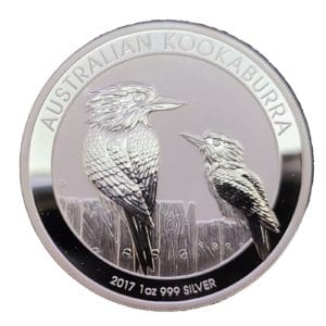 Australian 1 oz silver