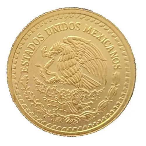 2015 Mexican Gold Libertad 1/10 oz Gold Coin - Image 2