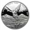 2022 Mexican Libertad 2oz Silver Proof Coin