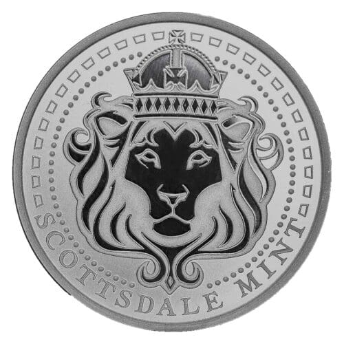 Scottsdale Omnia 1oz Silver Round .999 Fine Silver - Image 2