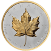 2023 Canadian Ultra HR Maple Leaf 1oz Silver Reverse Proof