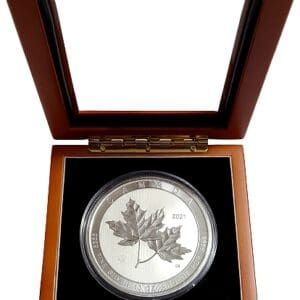 Canada 10 oz Silver
