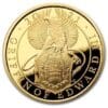 2021 Queen's Beasts 1/4 oz Gold Griffin Proof Coin