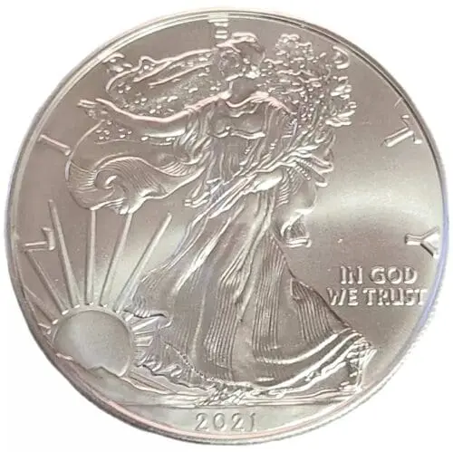 American Silver Eagle 1 oz .999 Fine Silver