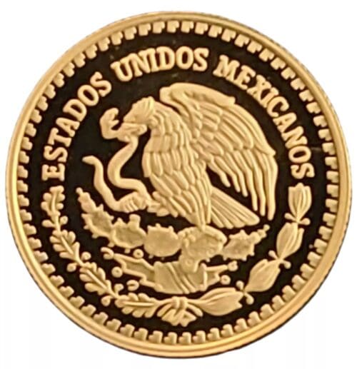 2016 Mexican 1/4 oz Gold Libertad Proof - Image 2