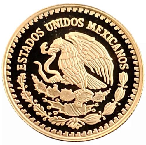 2016 Mexican 1/4 oz Gold Libertad Proof - Image 4