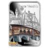 2021 Ponte Vecchio Bridge Florence 1 oz Silver Proof
