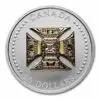 2023 Canada 1 oz Silver St. Edward's Crown Coin