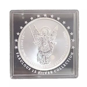 1 oz Silver Archangel Michael