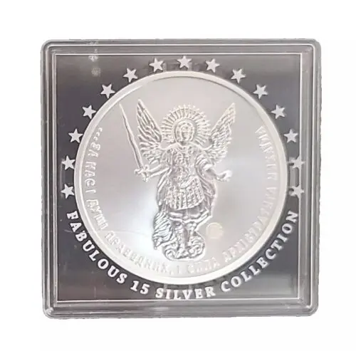 1 oz Silver Archangel Michael