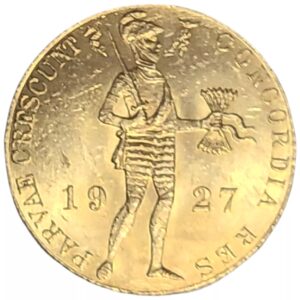 Netherlands Dutch Ducat .1104 oz Gold