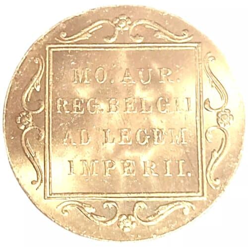 1927 Netherlands Dutch Ducat .1104 oz Gold - Image 4