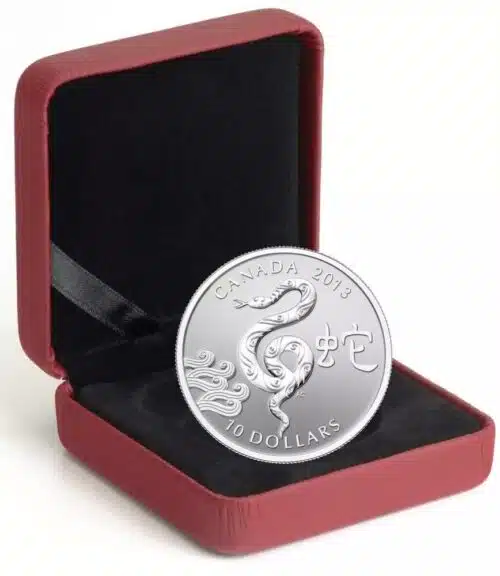 1/2 oz Fine Silver Coin