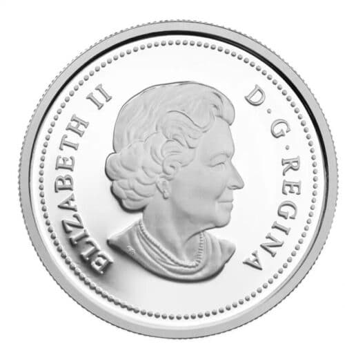 2014 Canadian $20 Majestic Maple Leaf Proof - 1 oz Fine Silver Coin - Image 2