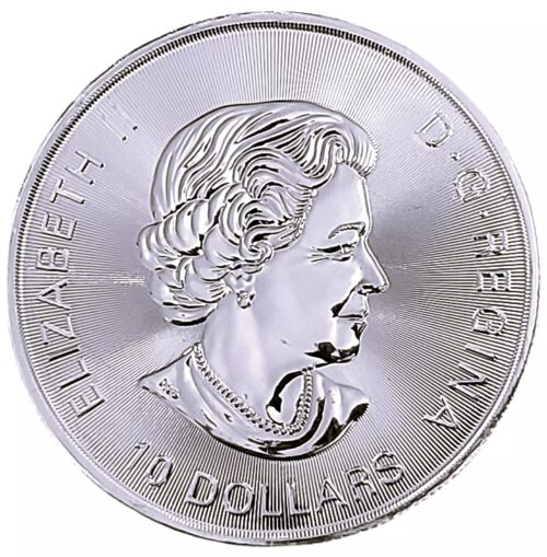 2019 Canada 2 oz Silver Twin Maple Leaf Coin .9999 Fine Silver - Image 5