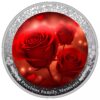 2025 Precious Family Moments Rose 1 oz Silver Proof 1000 Francs CFA