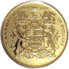 2021 Canada Coat of Arms 1/10 oz Gold Reverse Proof $20 Coin