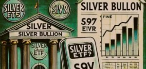 5 WAYS TO INVEST IN SILVER
