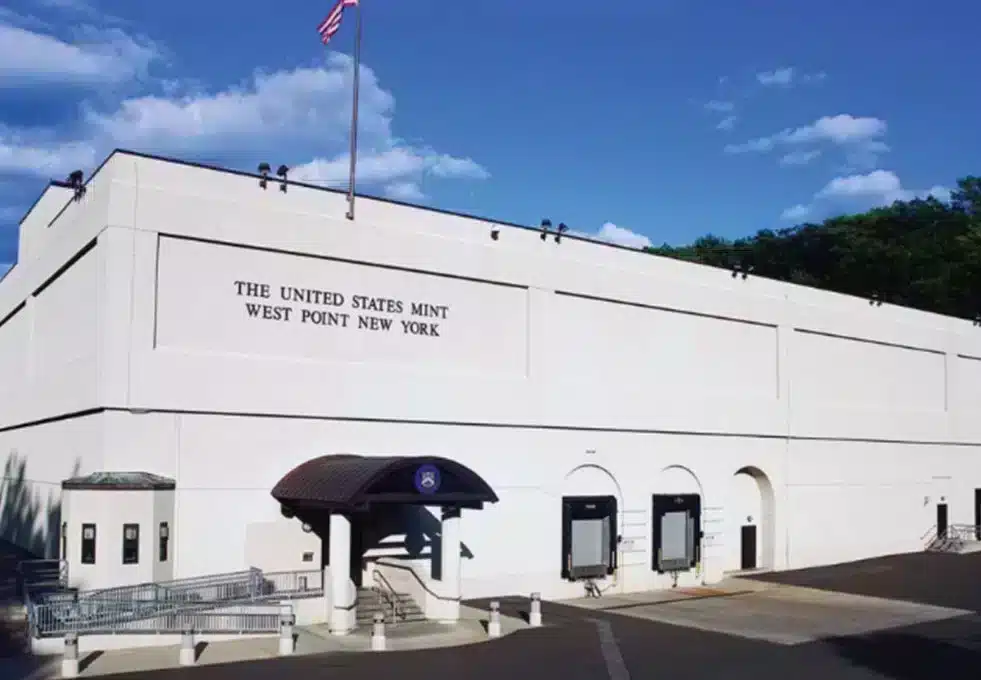 west point mint