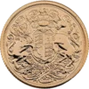 2022 gold full sovereign memorial charles iii bullion coin