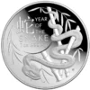 2025 australia 1 oz silver lunar snake bu series iii e1765406057141