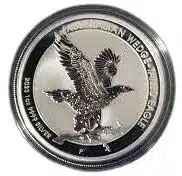 2023 1oz Australian Wedge Tail Eagle Silver Coin