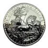 2009 royal mint britannia 1oz silver abs bullion