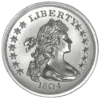 1804 draped bust 2oz silver coin intaglio mint removebg preview