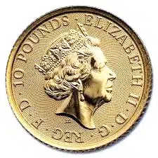2022 uk royal arms 1 10 oz gold coin abs bullion