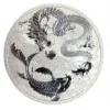 2023 Australian Dragon vs Koi 1 oz. Silver 1 Coin Bu ABS Bullion