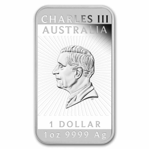 2025 australia 1 oz silver rectangular dragon proof 317823 obv