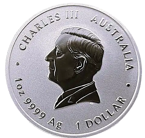 2026 Australia Lunar Series III: 1oz Silver Year of the Horse Coin - Image 4