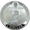 2020 australia 1 oz silver kookaburra coin 9999 fine silver abs bullion