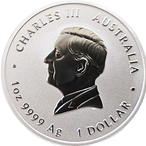 2024 Australian 1oz Silver Chinese Myths Legends Four Guardians