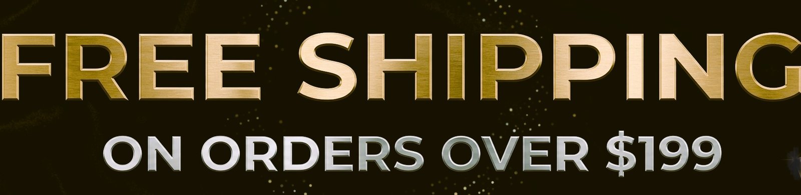 free shipping