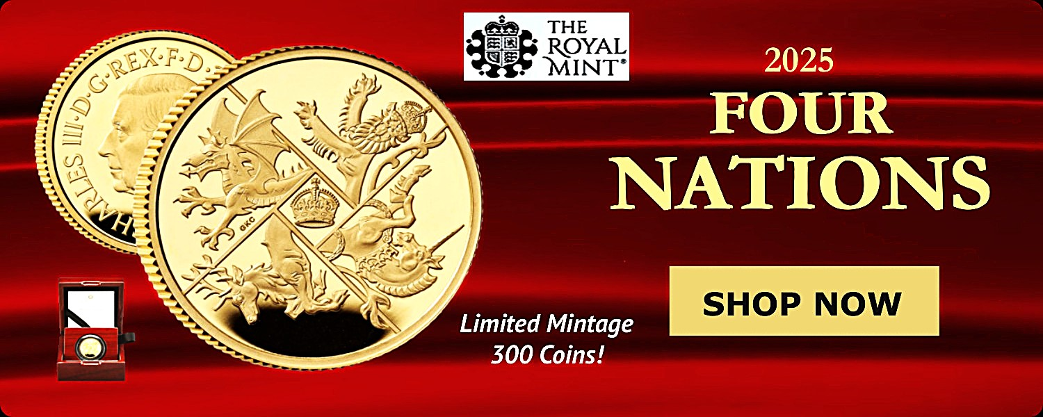 2025 four nations 1 4 oz gold proof